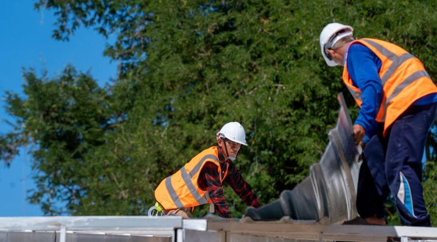 Professional new roof installation services in Skipwith, VA