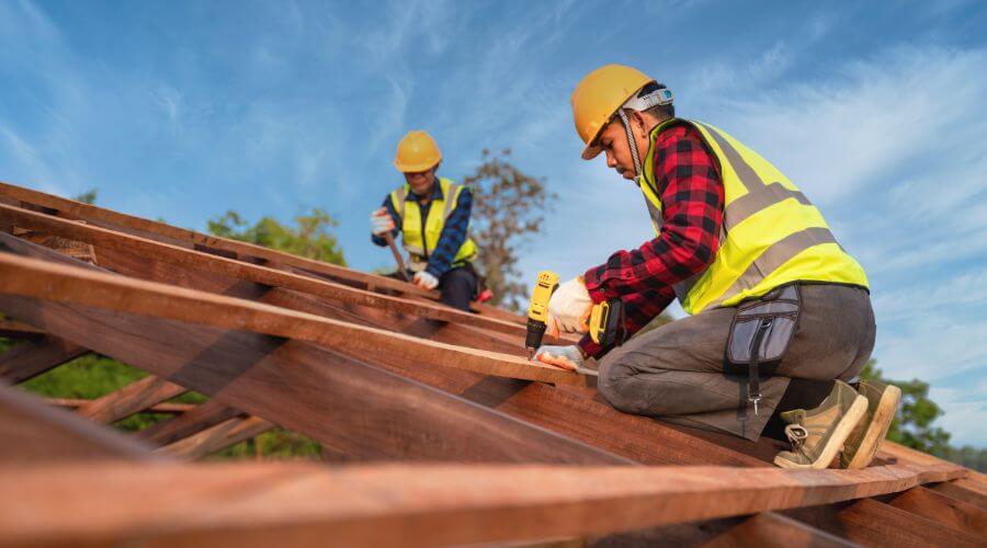 Expert new roof installation services in Skipwith, VA